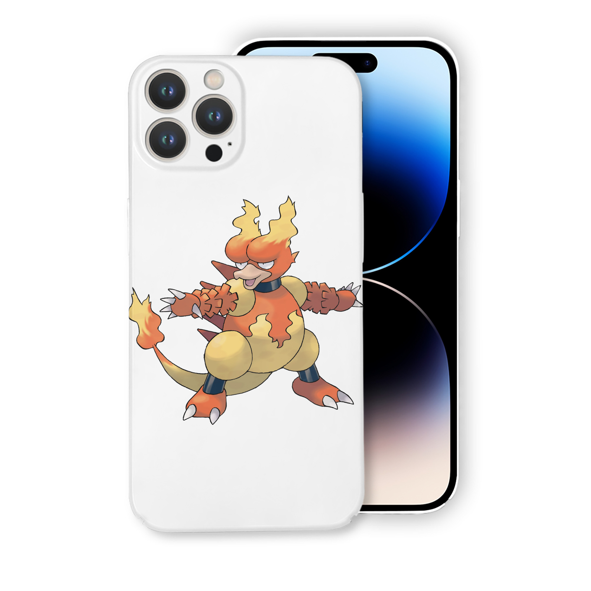 （画像用） ポケットモンスター Pokémon 【iPhone 14シリーズ対応】ハードケース